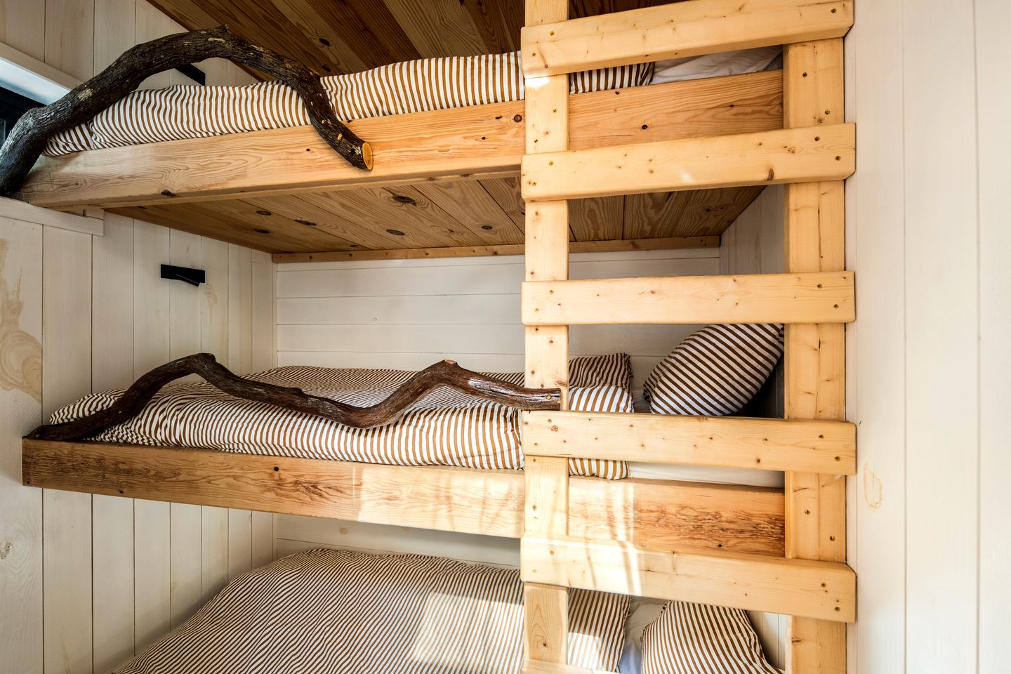 Secluded Adventure Treehouse with Net Loft & Swaying Bridge Near Highlands, NC