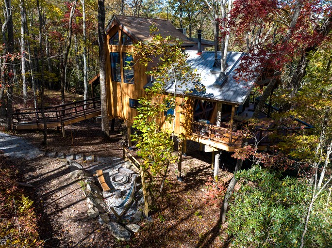 Vacation Rentals (United States of America, Highlands, North Carolina)
