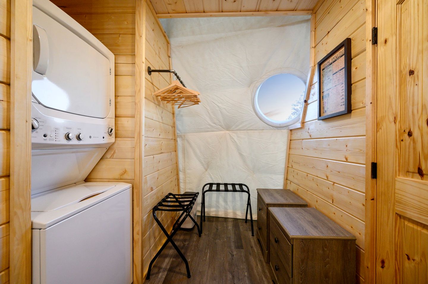 Incredi-Dome Family Experience in Broken Bow, OK