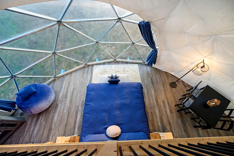 Domes (United States of America, Broken Bow, Oklahoma)