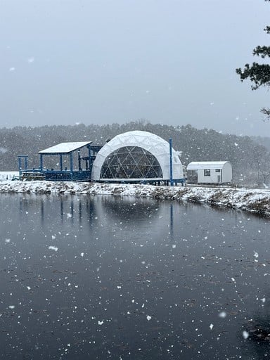 Domes (United States of America, Broken Bow, Oklahoma)