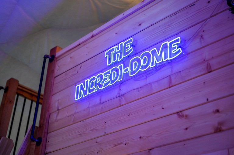 Domes (United States of America, Broken Bow, Oklahoma)