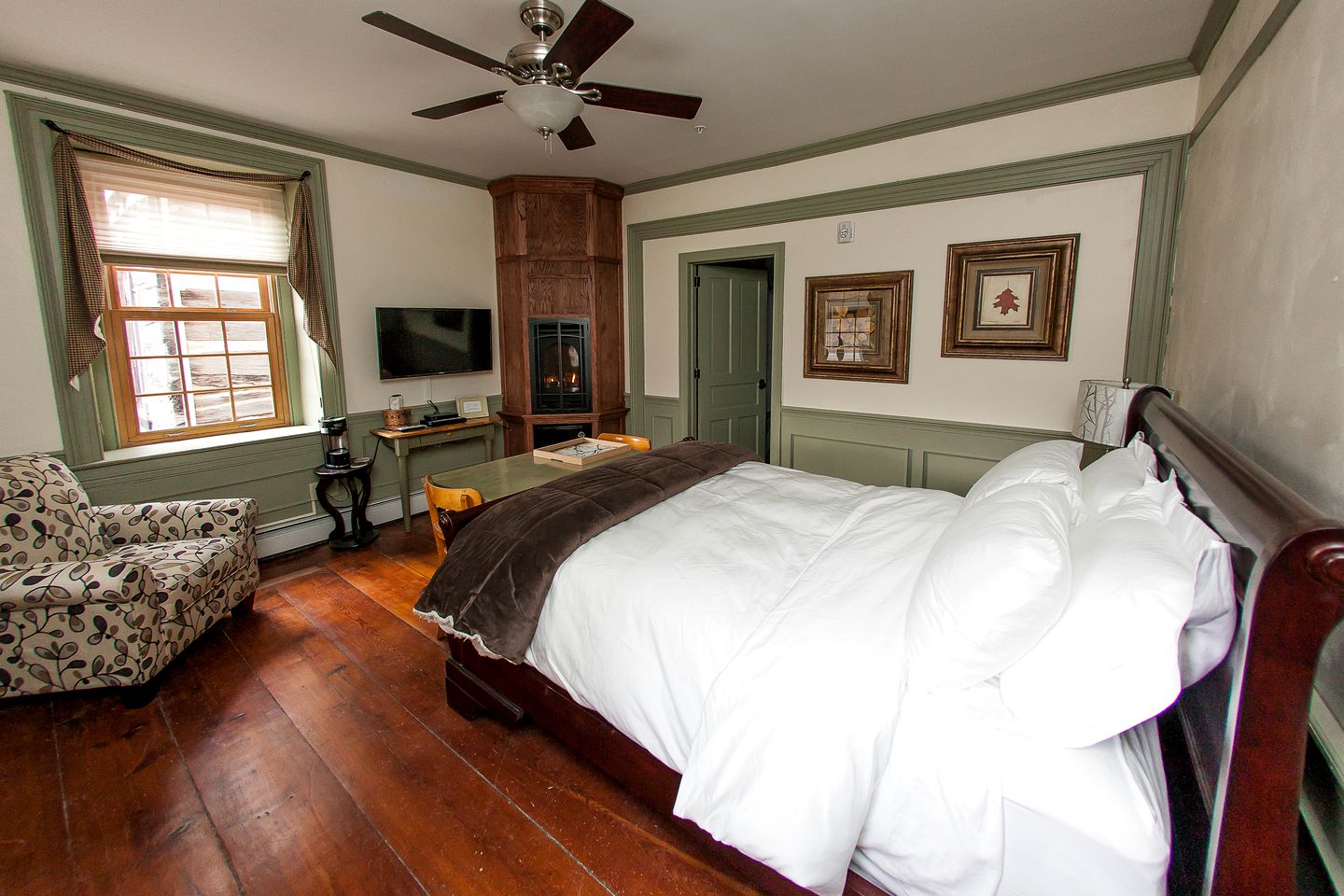 Cozy Vacation Rental with In-Room Breakfast near Allentown, Pennsylvania