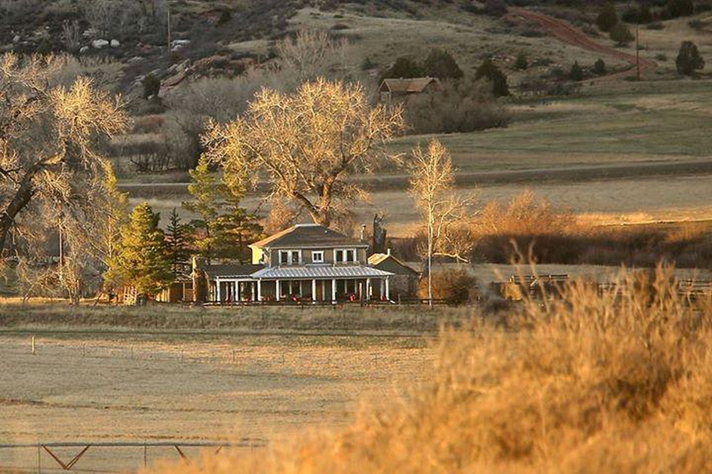 Gorgeous Ranch Stay Accommodation with Amazing Views in Livermore, Colorado