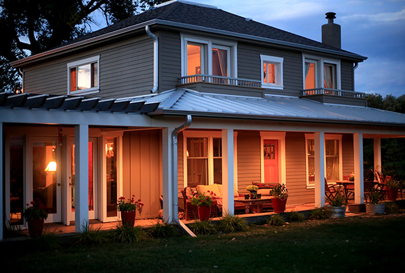 Western-Style Ranch Getaway for Two Guests near Fort Collins, Colorado