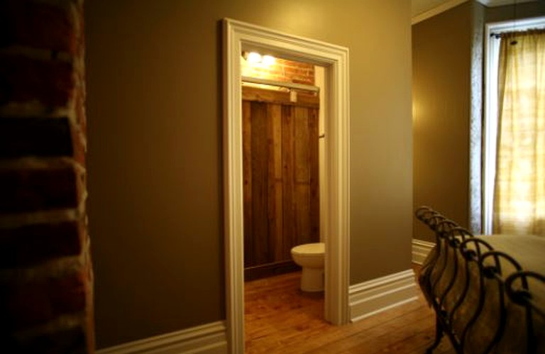 Nature Lodges (Combermere, Ontario, Canada)