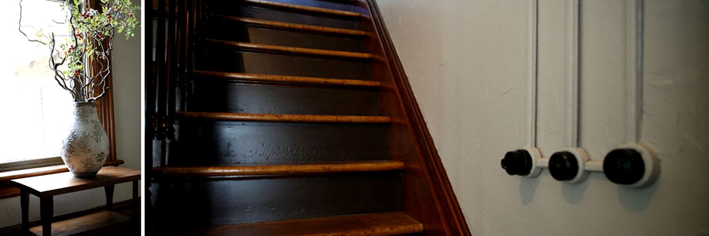 Elegant Couples Getaway in Bed and Breakfast near Lake Sinclair, Southern Ontario