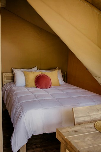 Safari Tents (United States of America, Erwin, Tennessee)