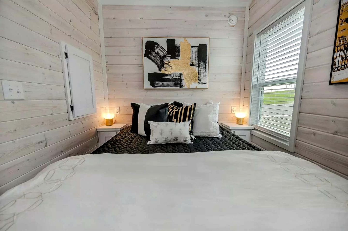 Luxury Hill Country Tiny Home in Resort Setting Near Fredericksburg, Texas