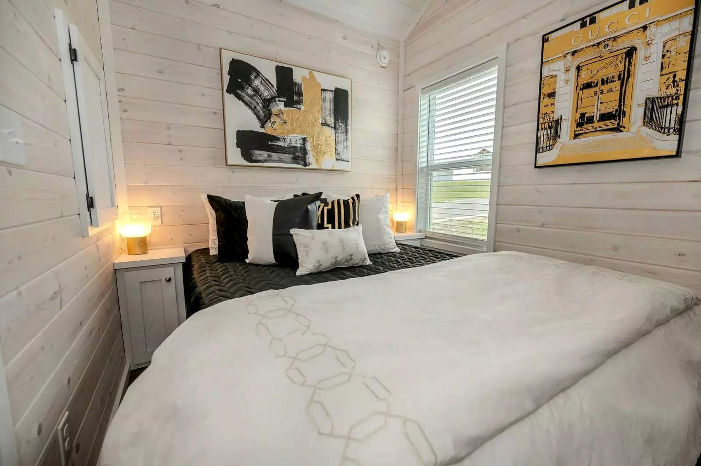 Luxury Hill Country Tiny Home in Resort Setting Near Fredericksburg, Texas