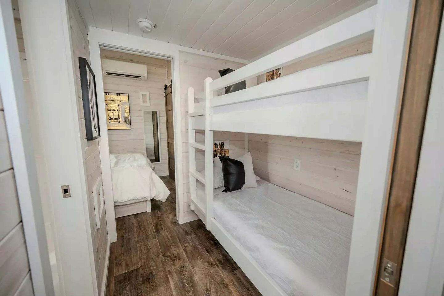 Luxury Hill Country Tiny Home in Resort Setting Near Fredericksburg, Texas