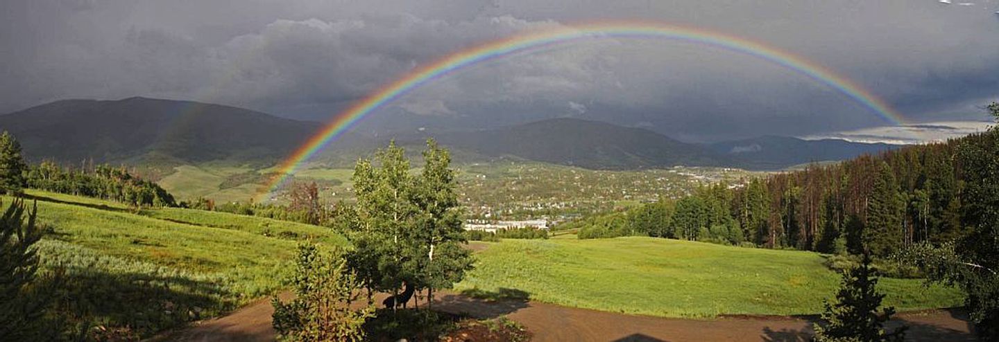 Luxury Five-Bedroom Villa in Gated Community near Copper Mountain, Colorado