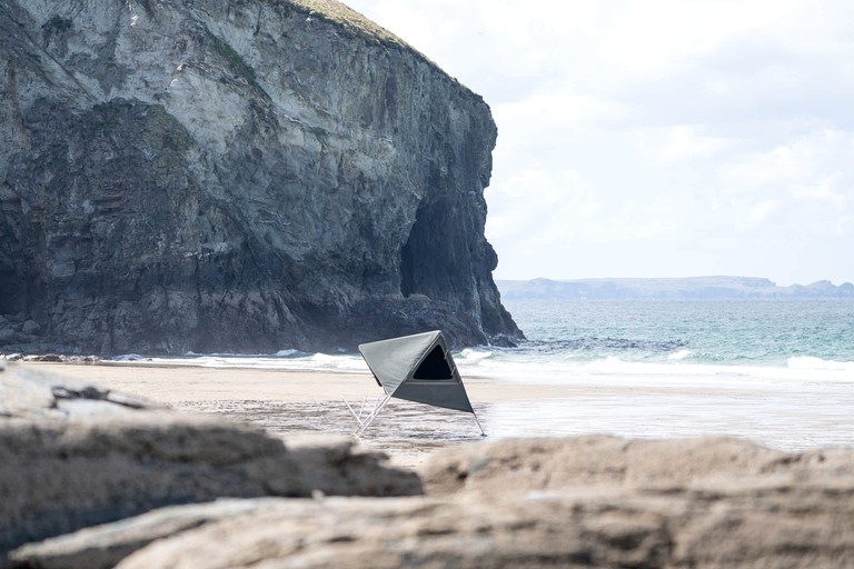 Tipis (United Kingdom, Tintagel, England)