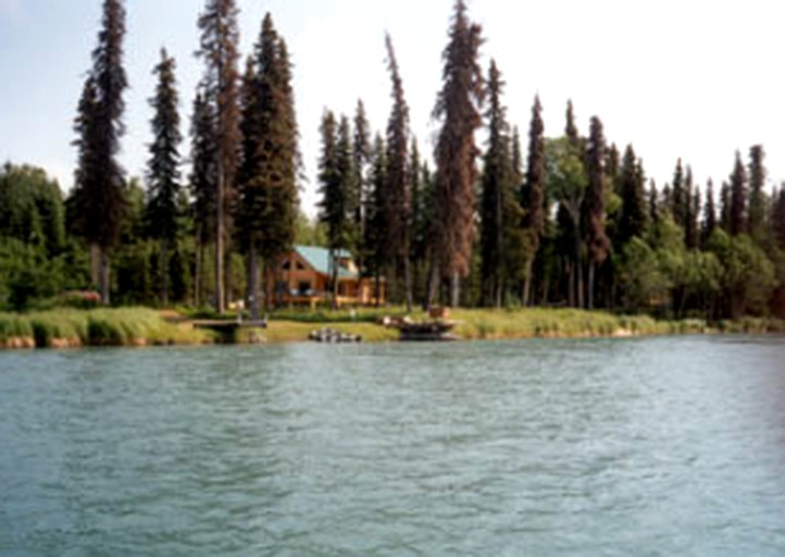 Cabins (Sterling, Alaska, United States)