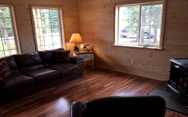 Cabins (Sterling, Alaska, United States)