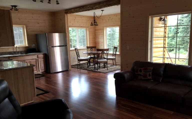 Cabins (Sterling, Alaska, United States)