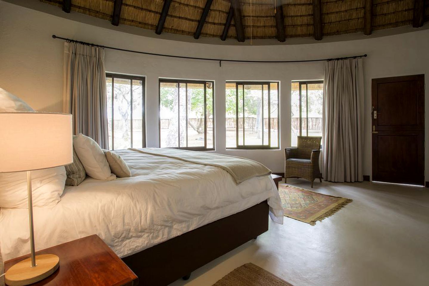 Idyllic Safari Getaway with a Pool in Hoedspruit, Limpopo, South Africa