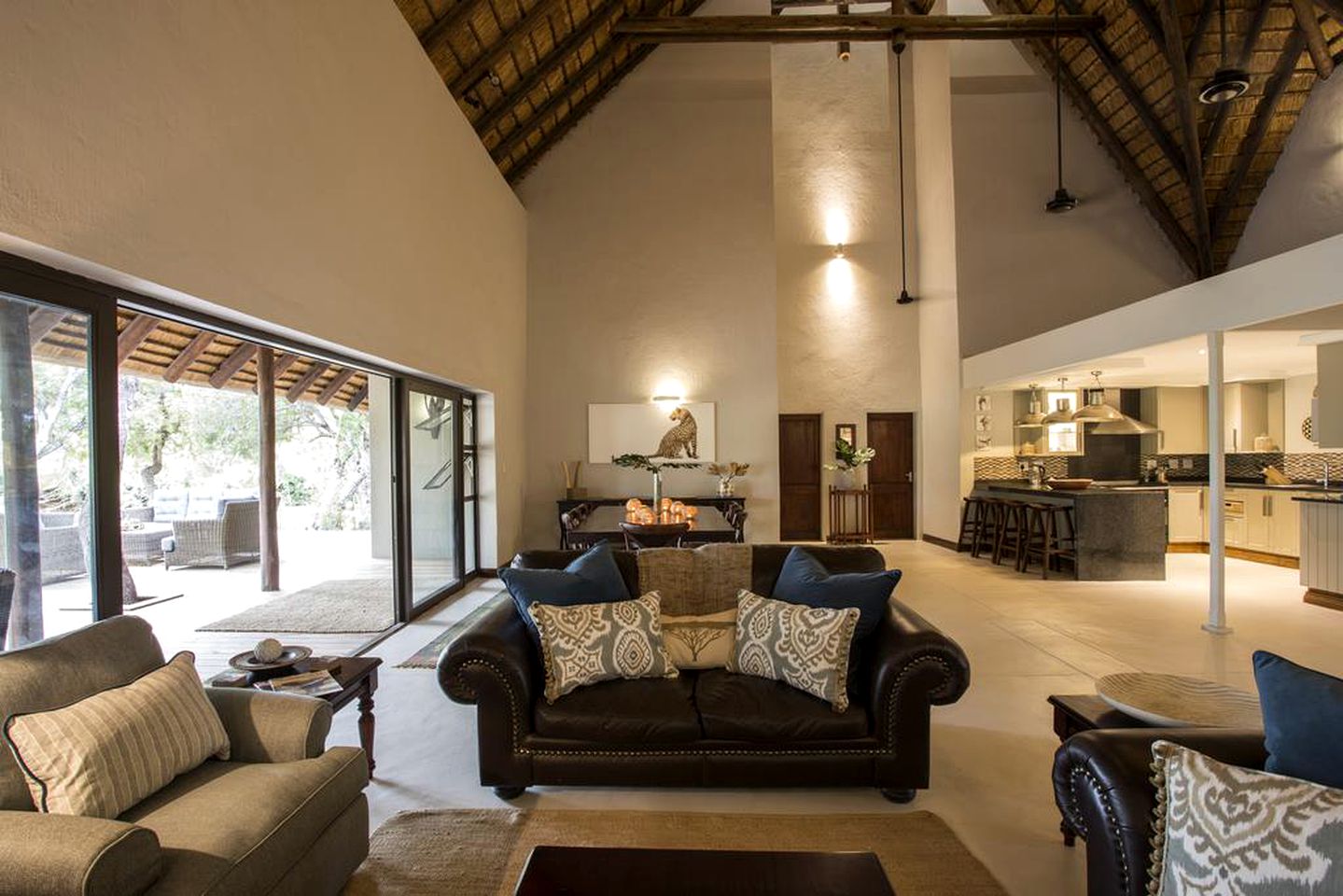 Idyllic Safari Getaway with a Pool in Hoedspruit, Limpopo, South Africa