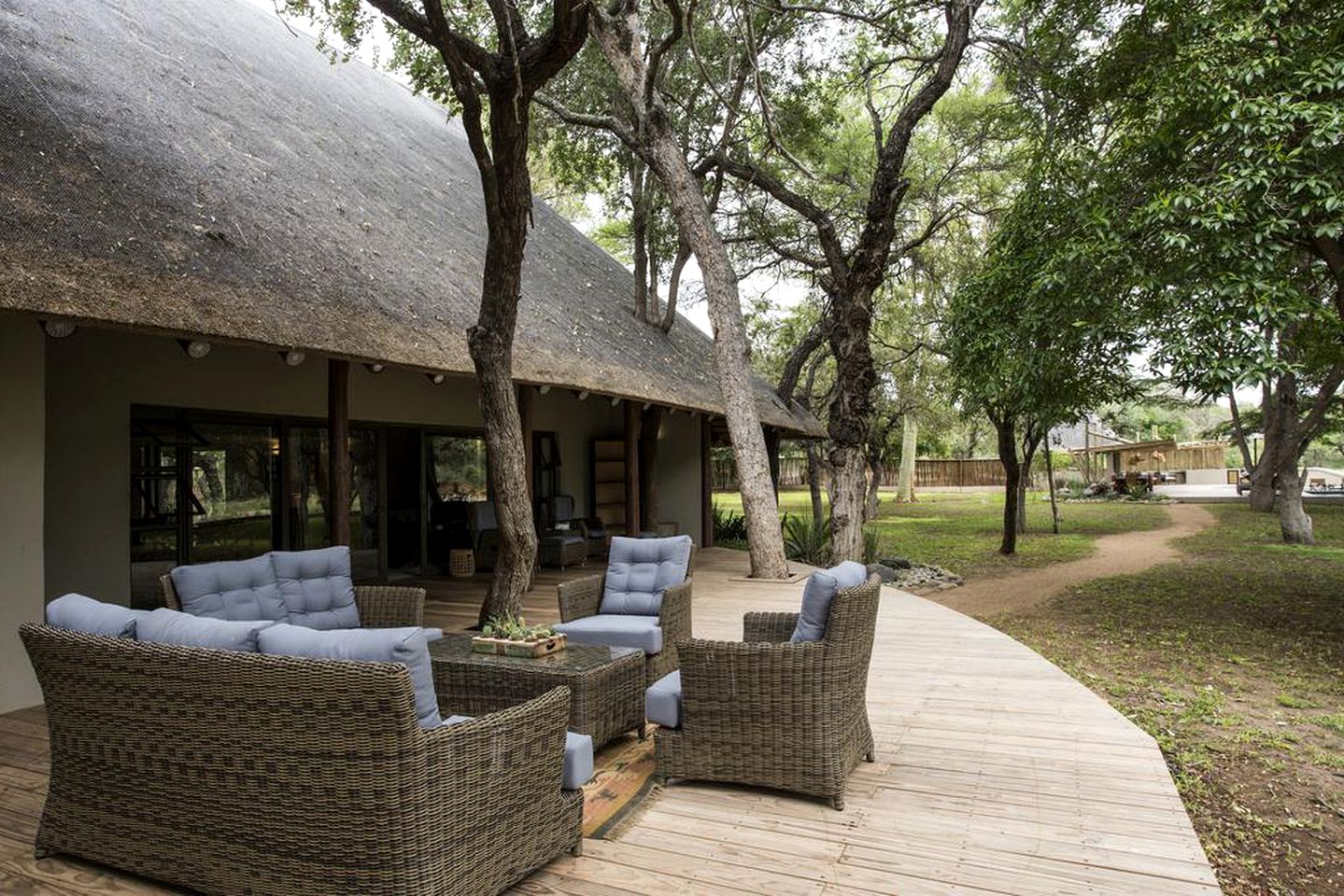 Idyllic Safari Getaway with a Pool in Hoedspruit, Limpopo, South Africa