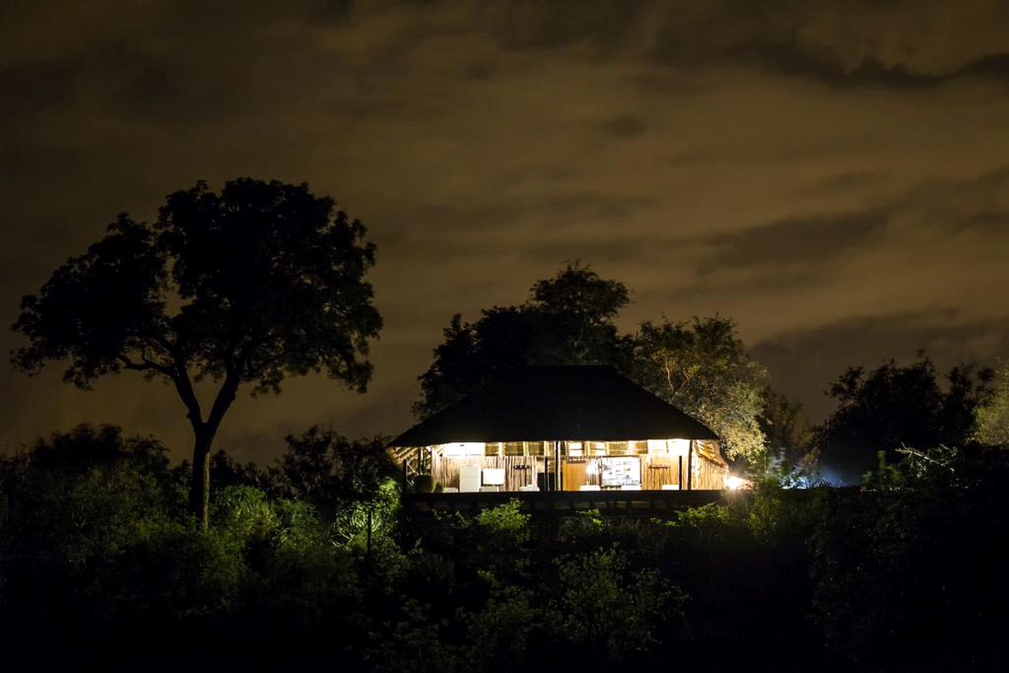 Luxury Safari Retreat on the Klaserie Nature Reserve in Hoedspruit, South Africa
