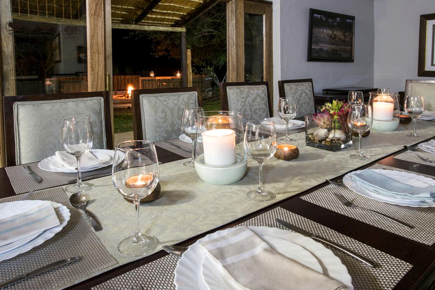 Luxury Safari Retreat on the Klaserie Nature Reserve in Hoedspruit, South Africa