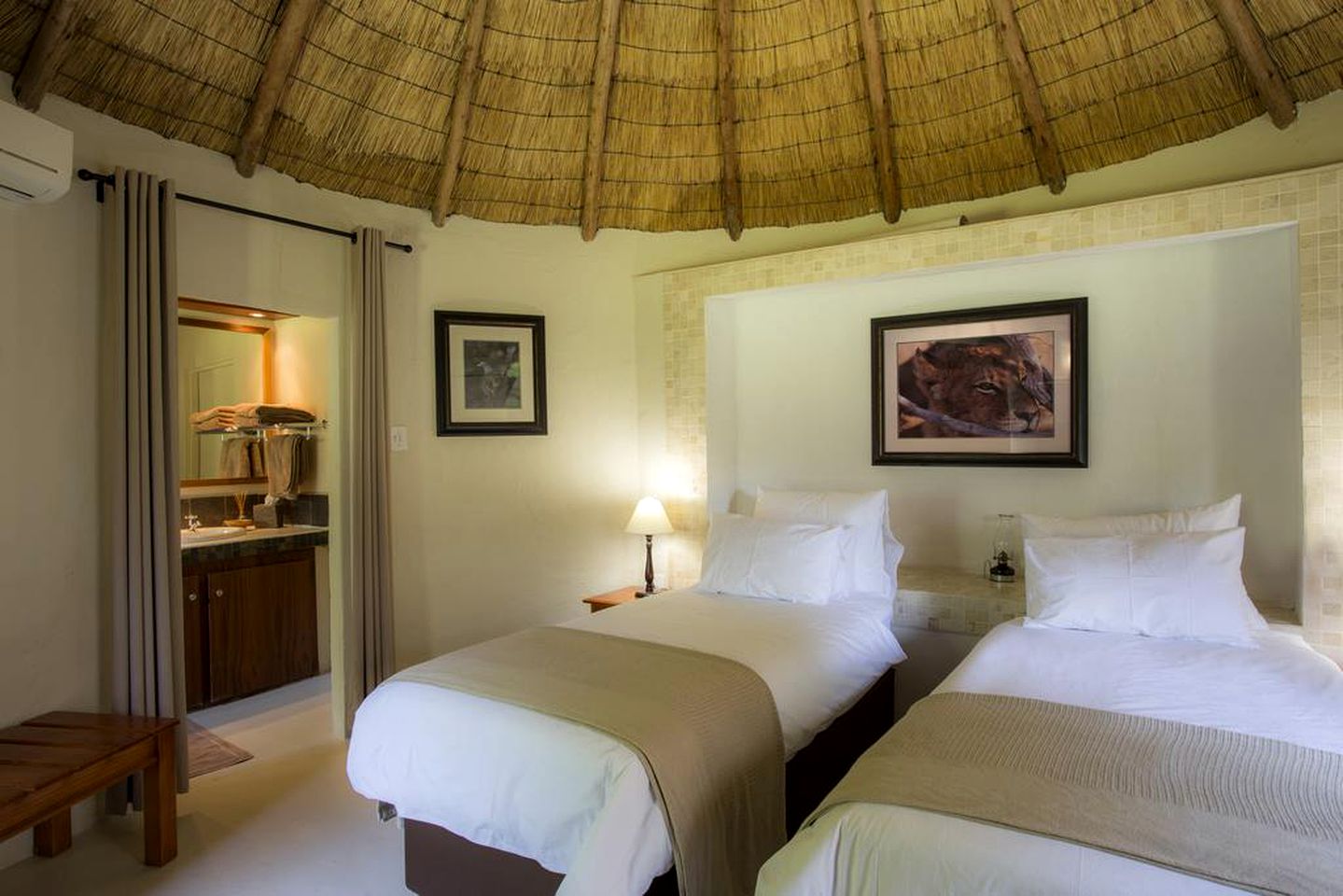 Luxury Safari Retreat on the Klaserie Nature Reserve in Hoedspruit, South Africa