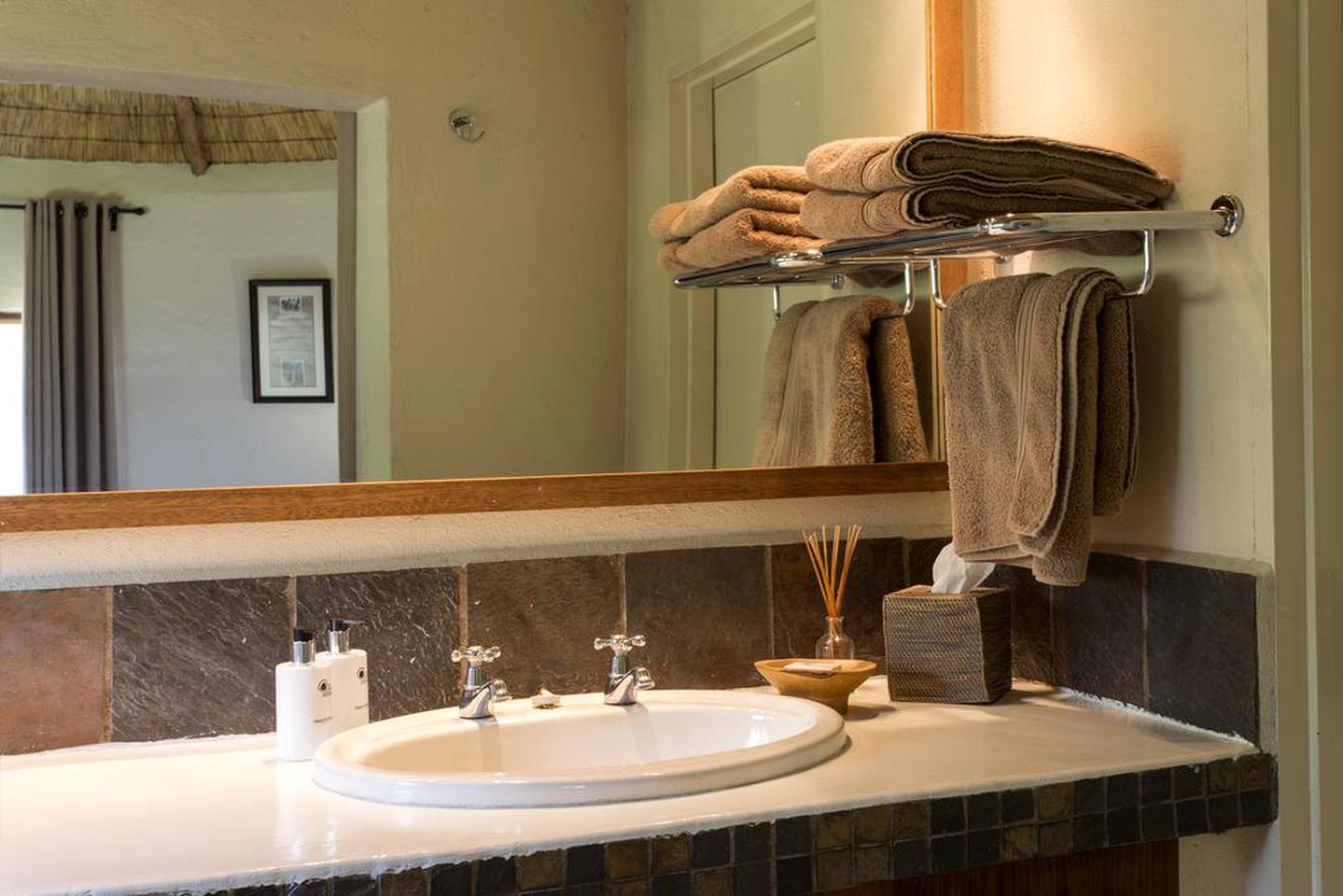 Luxury Safari Retreat on the Klaserie Nature Reserve in Hoedspruit, South Africa