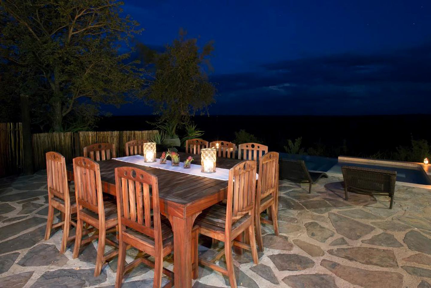 Luxury Safari Retreat on the Klaserie Nature Reserve in Hoedspruit, South Africa