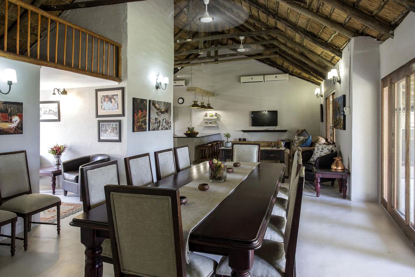 Luxury Safari Retreat on the Klaserie Nature Reserve in Hoedspruit, South Africa