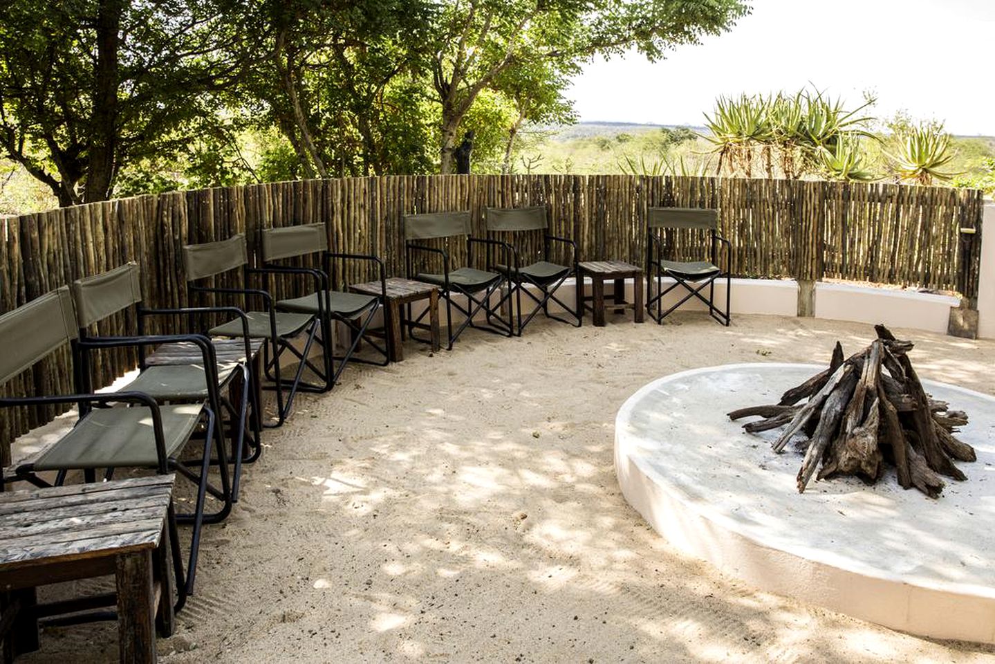 Luxury Safari Retreat on the Klaserie Nature Reserve in Hoedspruit, South Africa