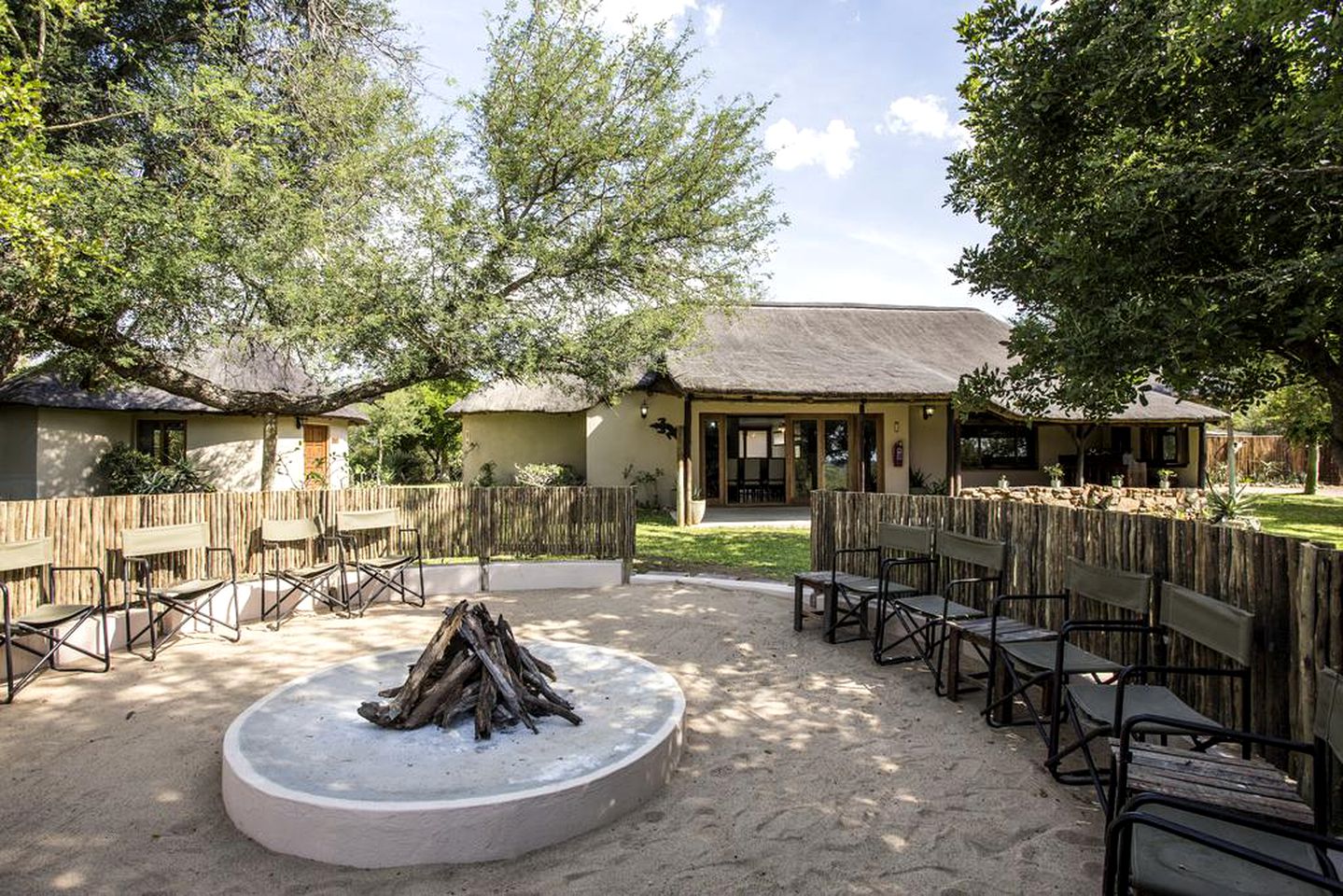 Luxury Safari Retreat on the Klaserie Nature Reserve in Hoedspruit, South Africa