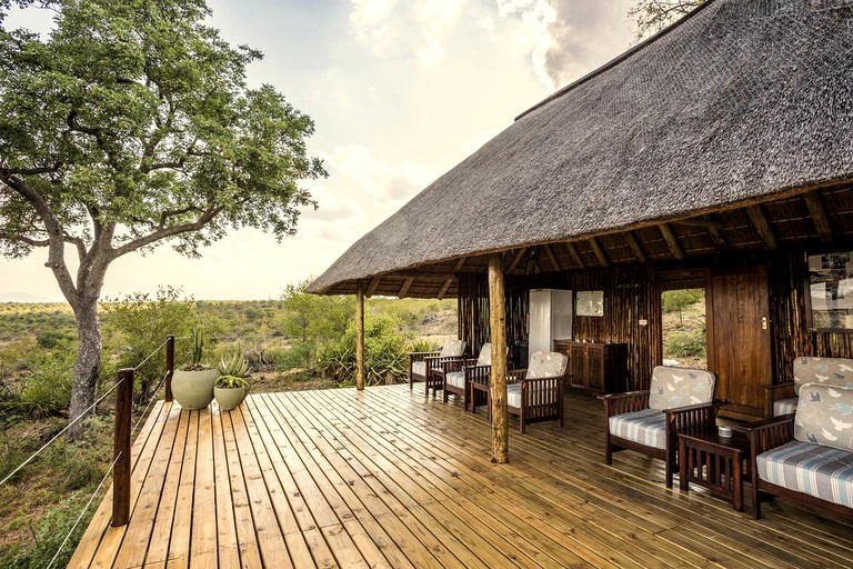 Huts (Hoedspruit, Limpopo, South Africa)