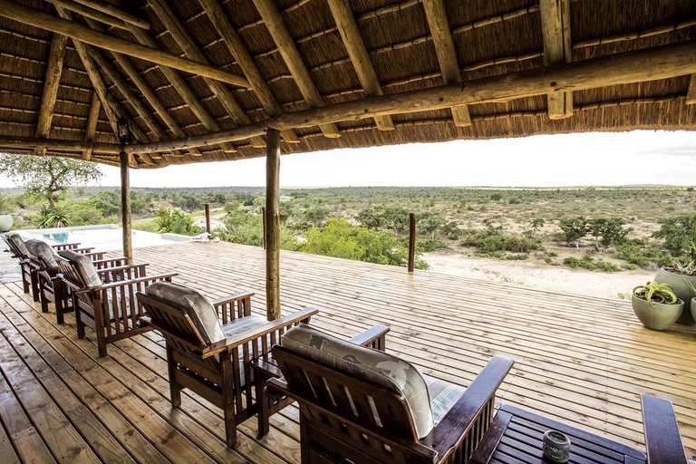 Huts (Hoedspruit, Limpopo, South Africa)