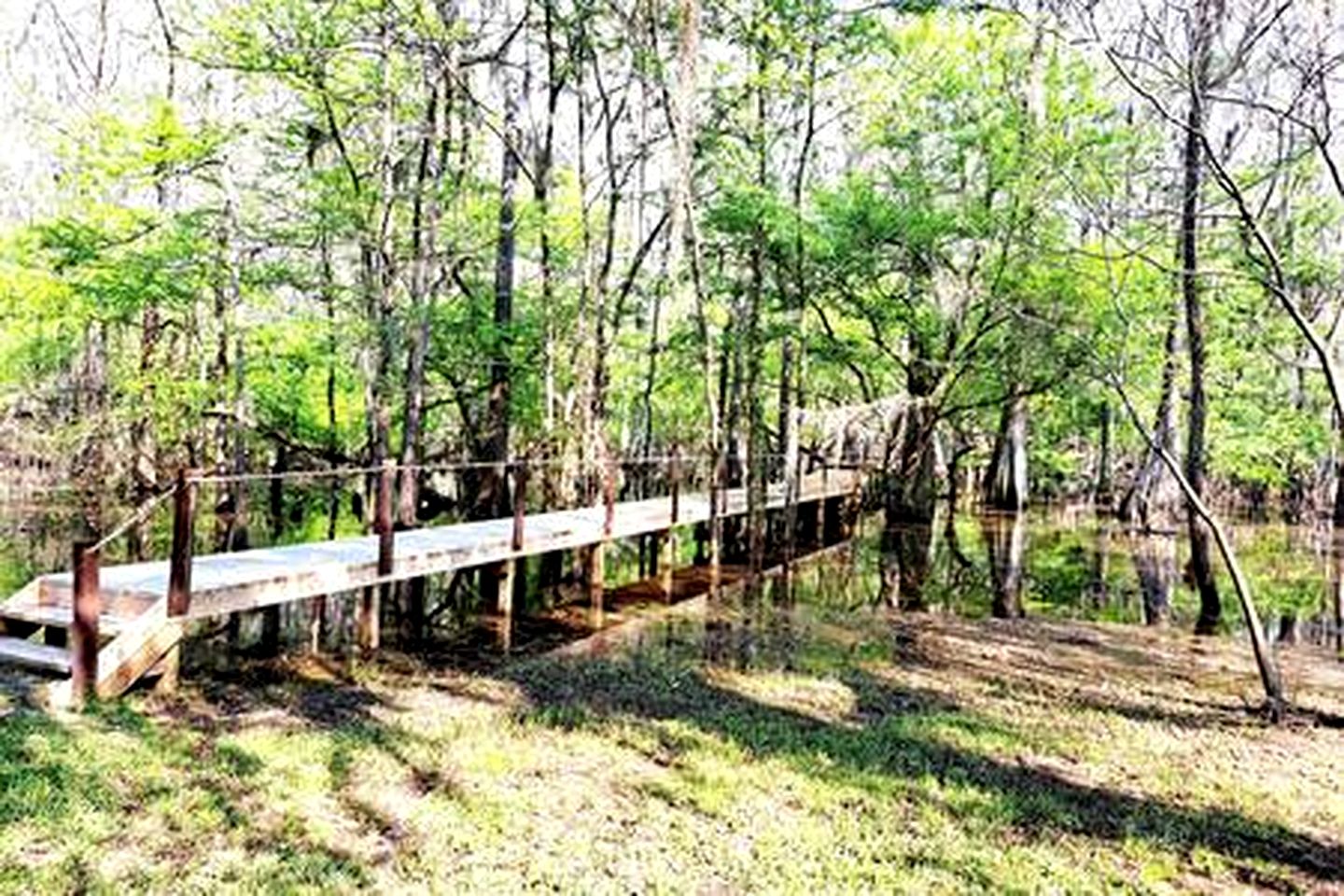 Lakefront Family Cabin with Jacuzzi, Fire Pit and Yard in Texas