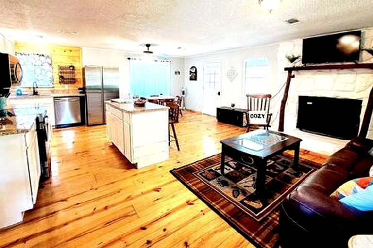 Vacation Rentals (United States of America, Karnack, Texas)