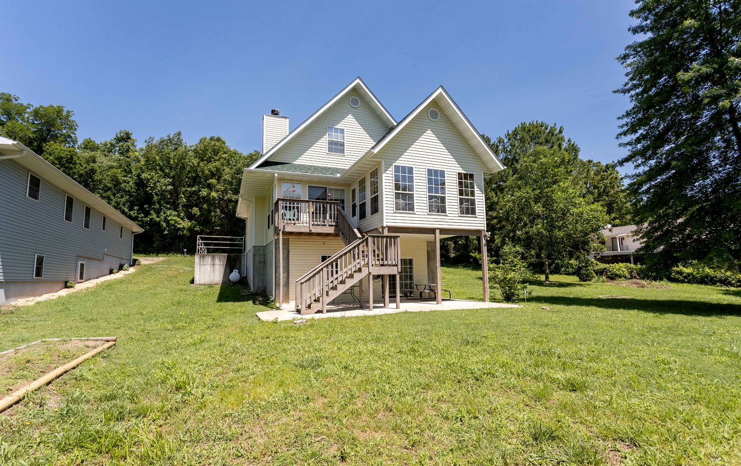 The Lake House, Cabins, Forsyth, United States of America Glamping Hub