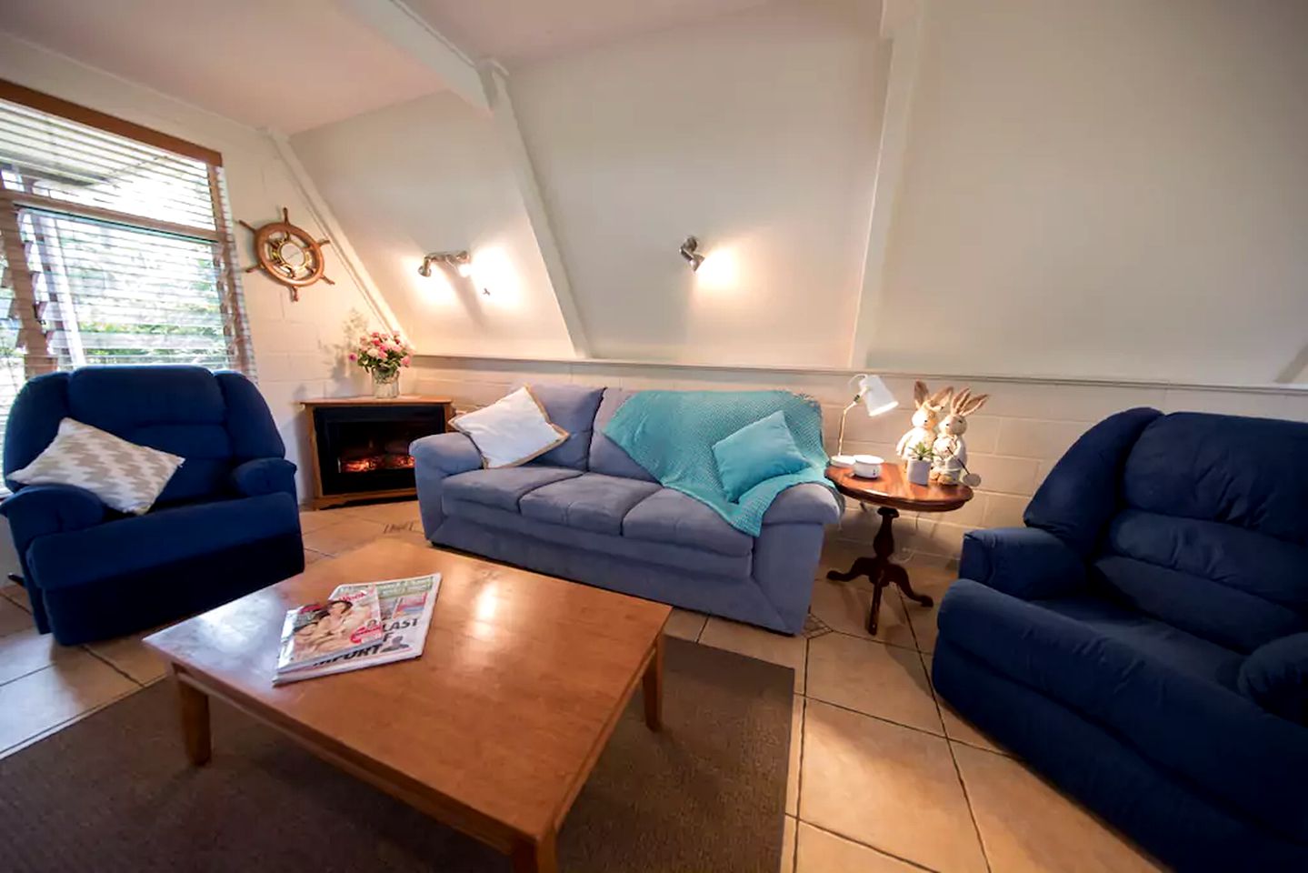 Cabin Rental on Lake Tinaroo, Queensland