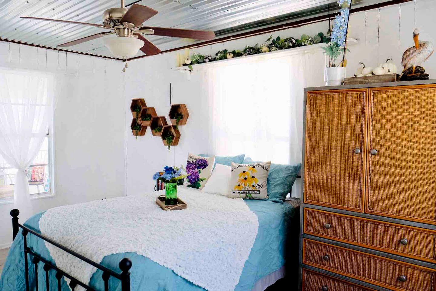 Charming Lake Fork Cabin in East Texas near Dallas