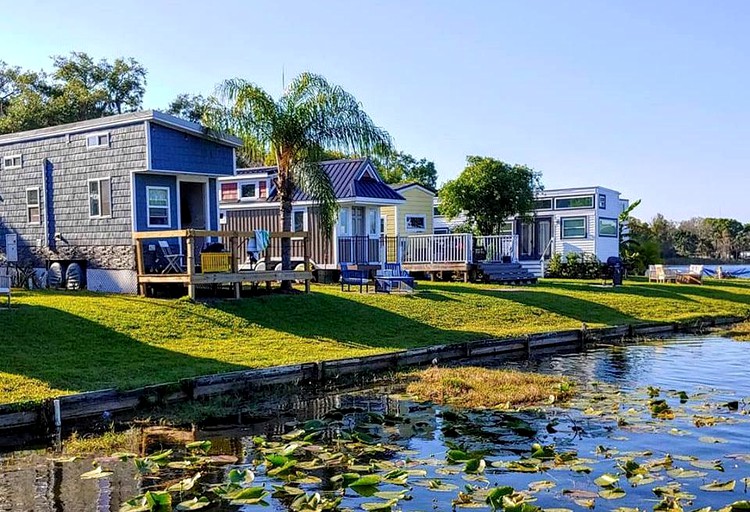 Orlando Lakefront, Tiny Houses 56602, Orlando, United States of America