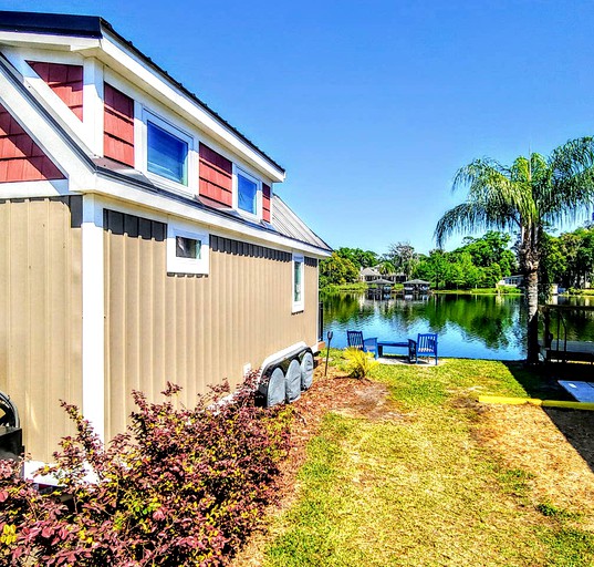 Orlando Lakefront, Tiny Houses 56602, Orlando, United States of America
