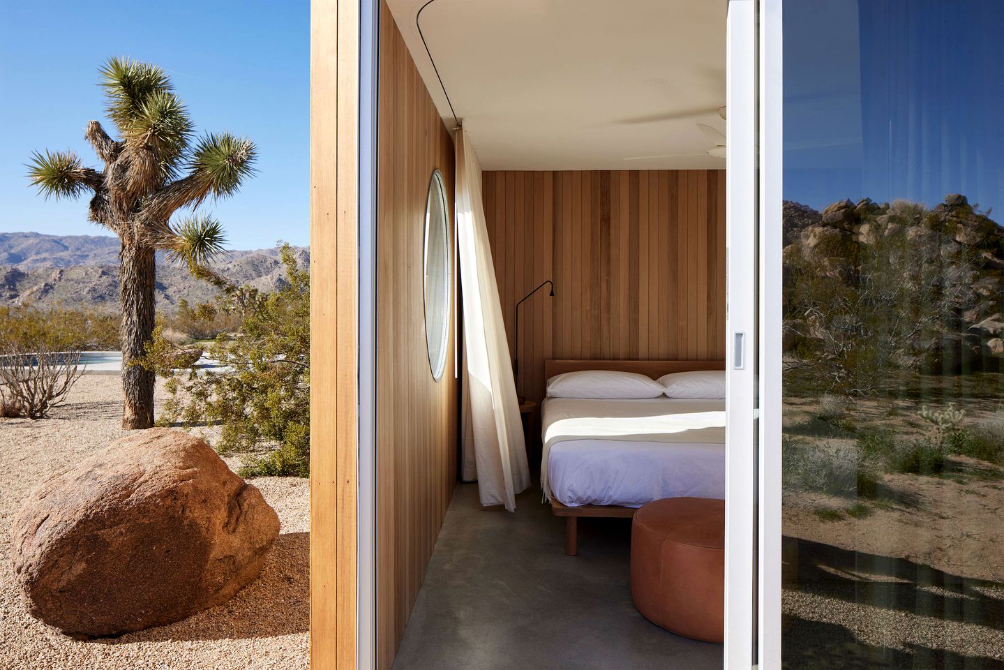 Stunning Vacation Rental Ideal for Yoga and Meditation in Joshua Tree, California
