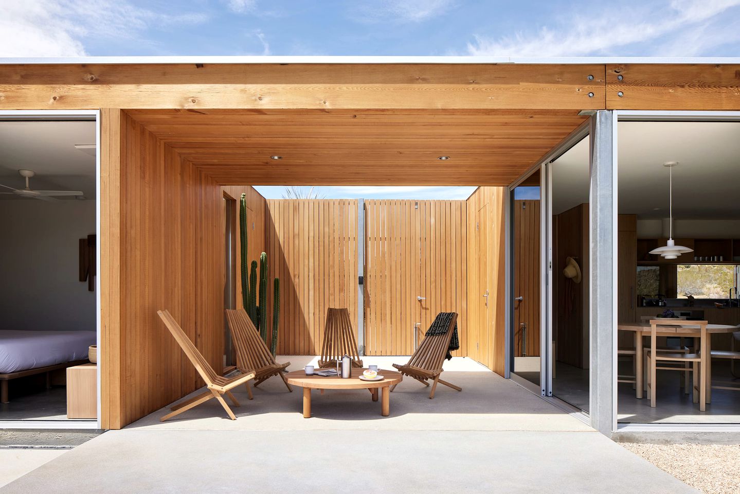 Stunning Vacation Rental Ideal for Yoga and Meditation in Joshua Tree, California