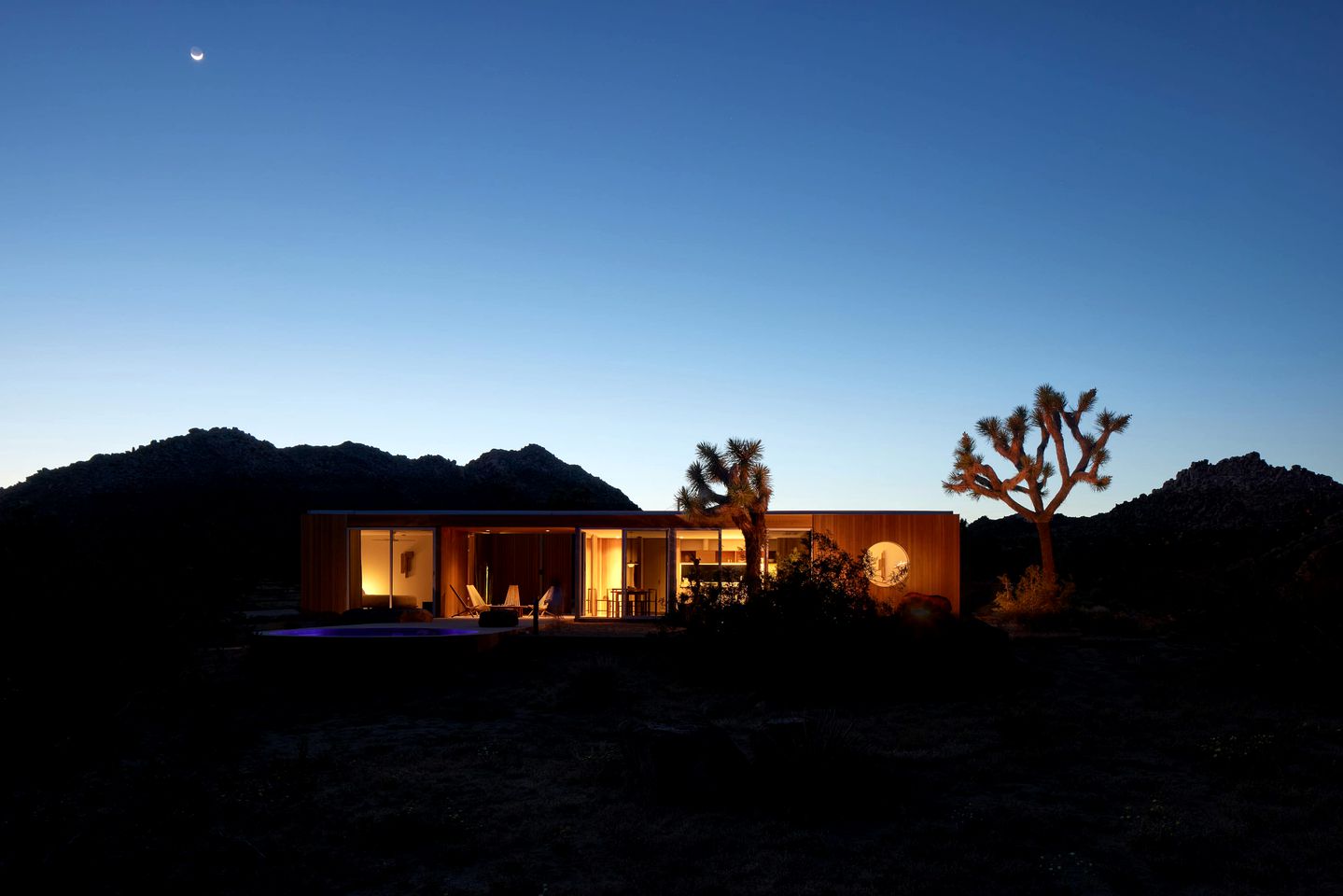 Stunning Vacation Rental Ideal for Yoga and Meditation in Joshua Tree, California