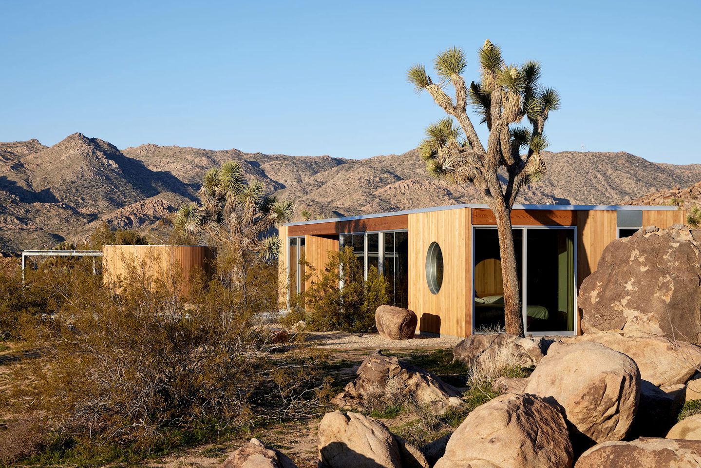 Stunning Vacation Rental Ideal for Yoga and Meditation in Joshua Tree, California