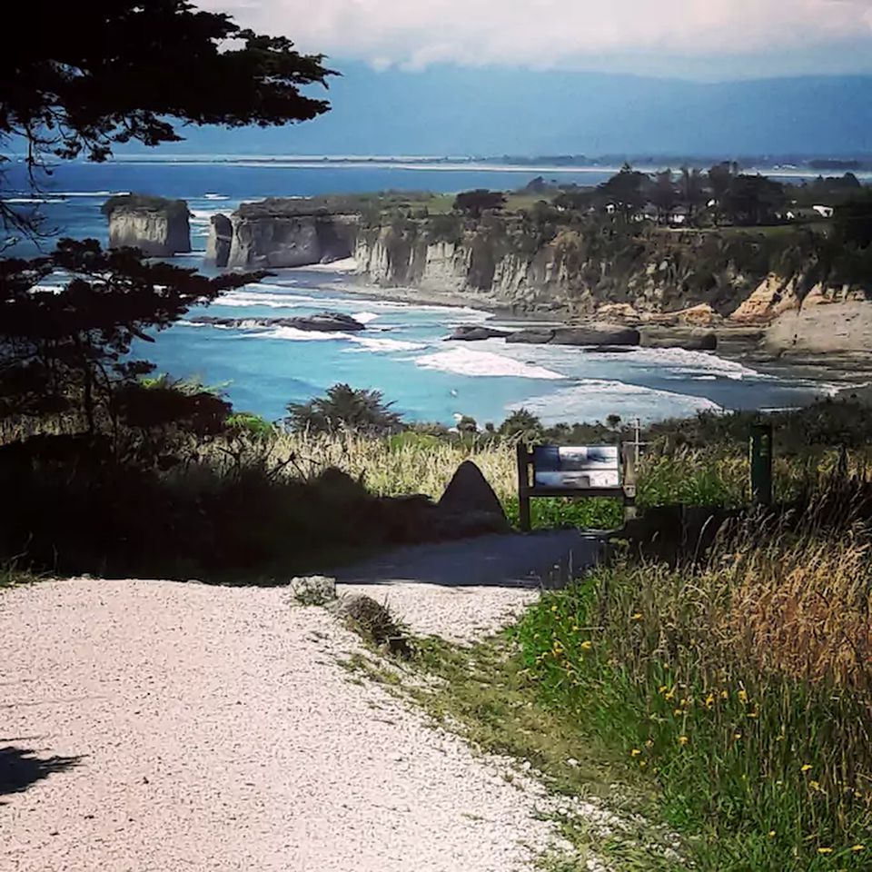 Cozy Cottage Rental Located  near Cape Foulwind in Westport, New Zealand