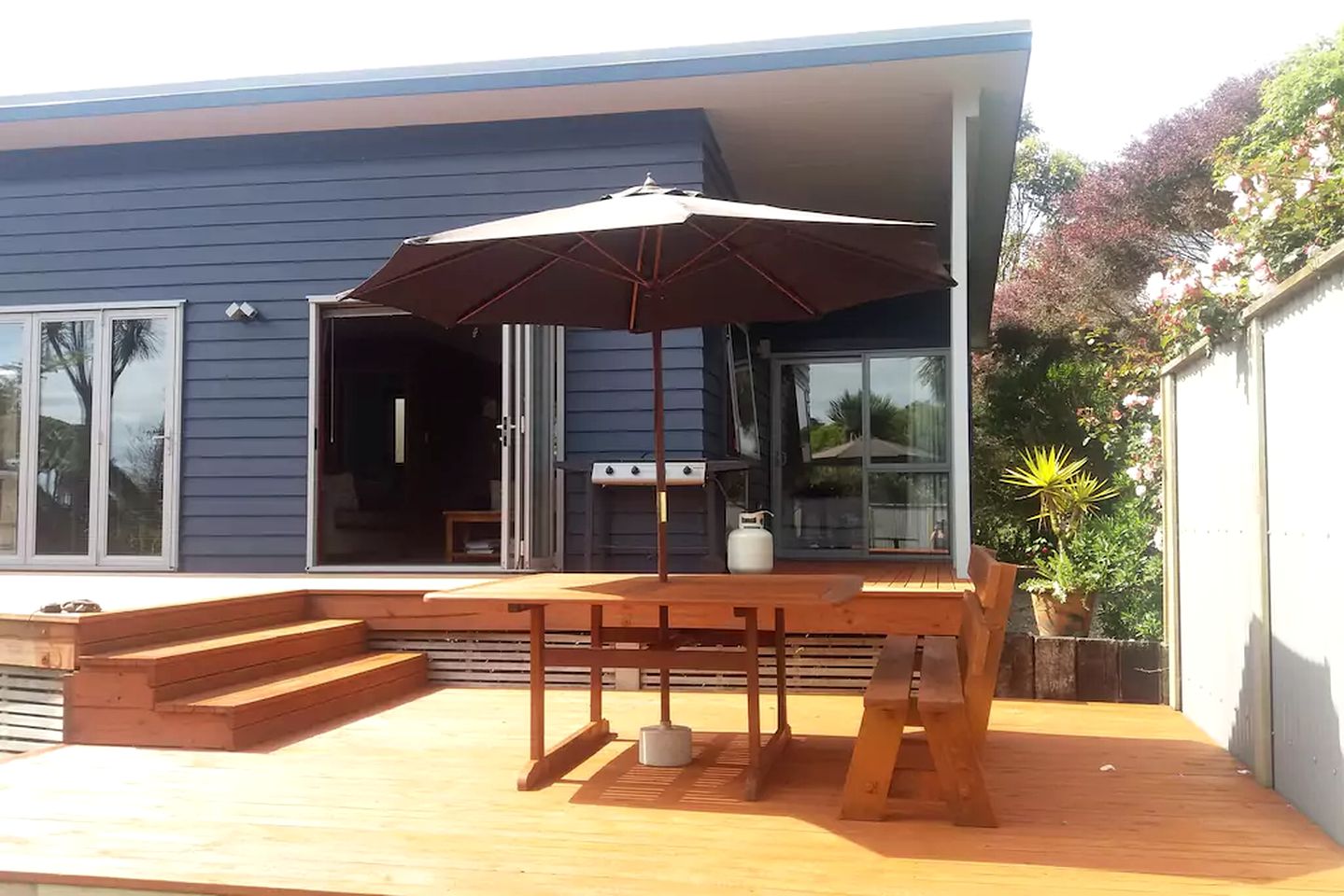 Cozy Cottage Rental Located  near Cape Foulwind in Westport, New Zealand