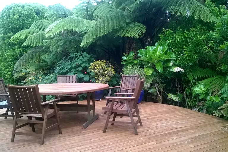 Cottages (Westport, South Island, New Zealand)