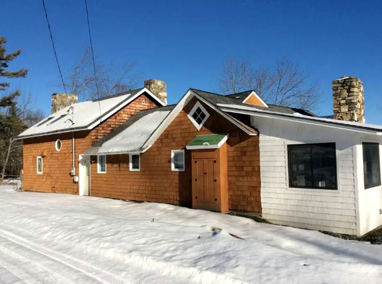 Superb Getaway Rental with Mountain Views near White Mountain National Forest, New Hampshire