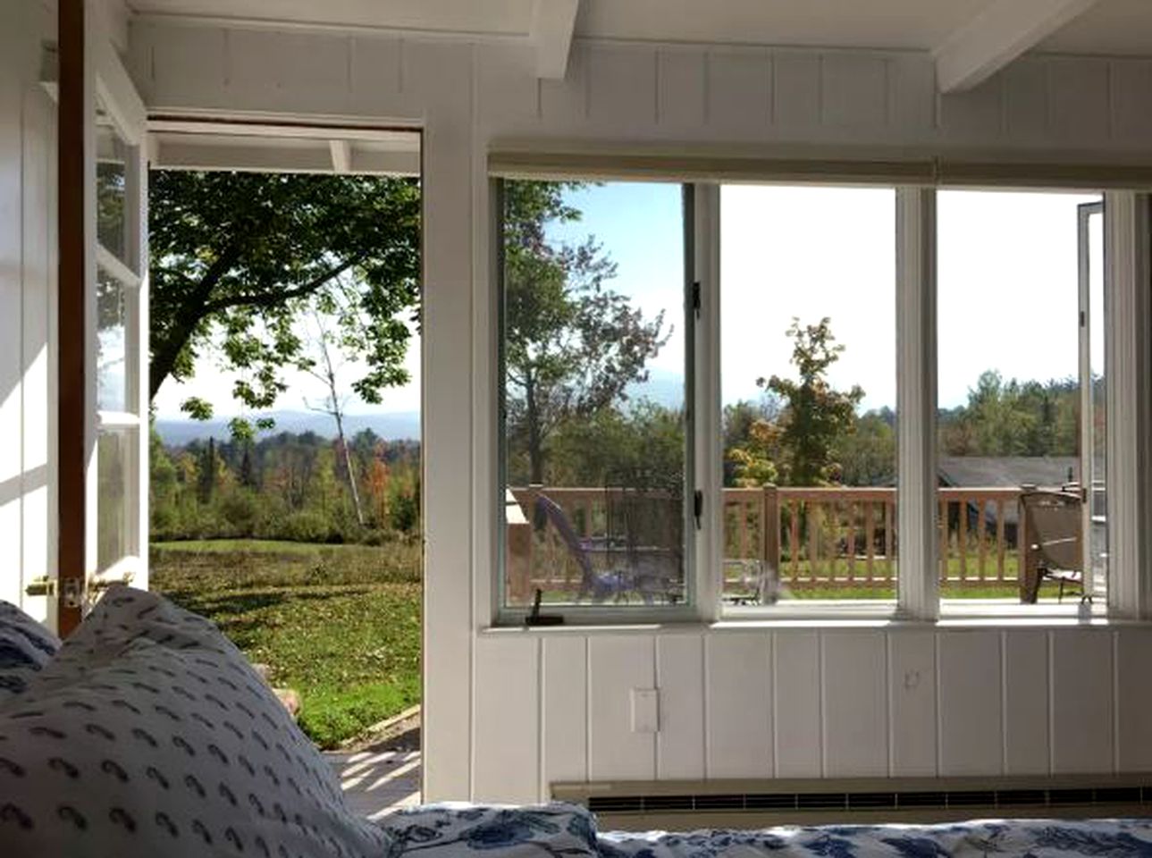 Superb Getaway Rental with Mountain Views near White Mountain National Forest, New Hampshire