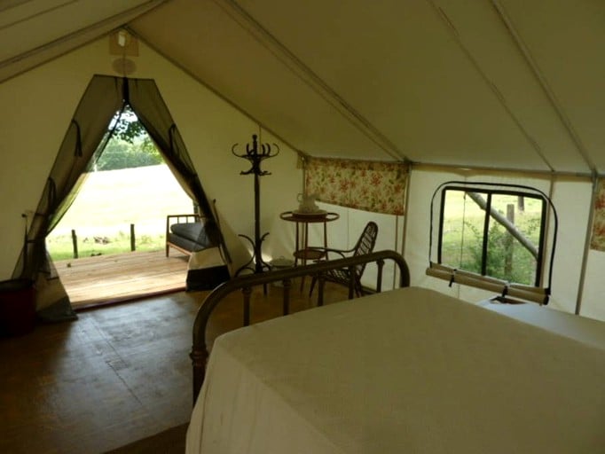 Safari Tents (Dugspur, Virginia, United States)